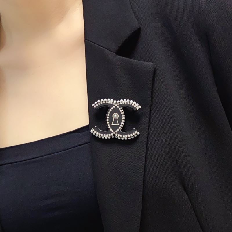 Chanel Brooches